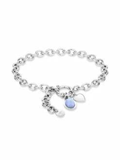 Fynch-Hatton Schmuck*Damen Armband silber uni