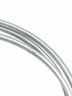 Elli PREMIUM Schmuck*Damen Armband silber uni