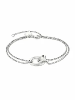 Liebeskind Berlin Schmuck*Damen Armband silber uni