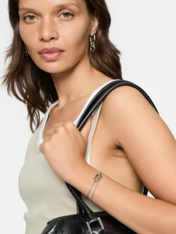 Liebeskind Berlin Schmuck*Damen Armband silber uni