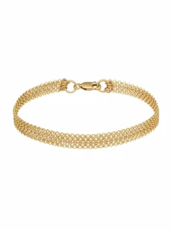 Elli Schmuck*Damen Armband gold uni