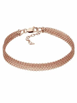 Elli Schmuck*Damen Armband roségold uni