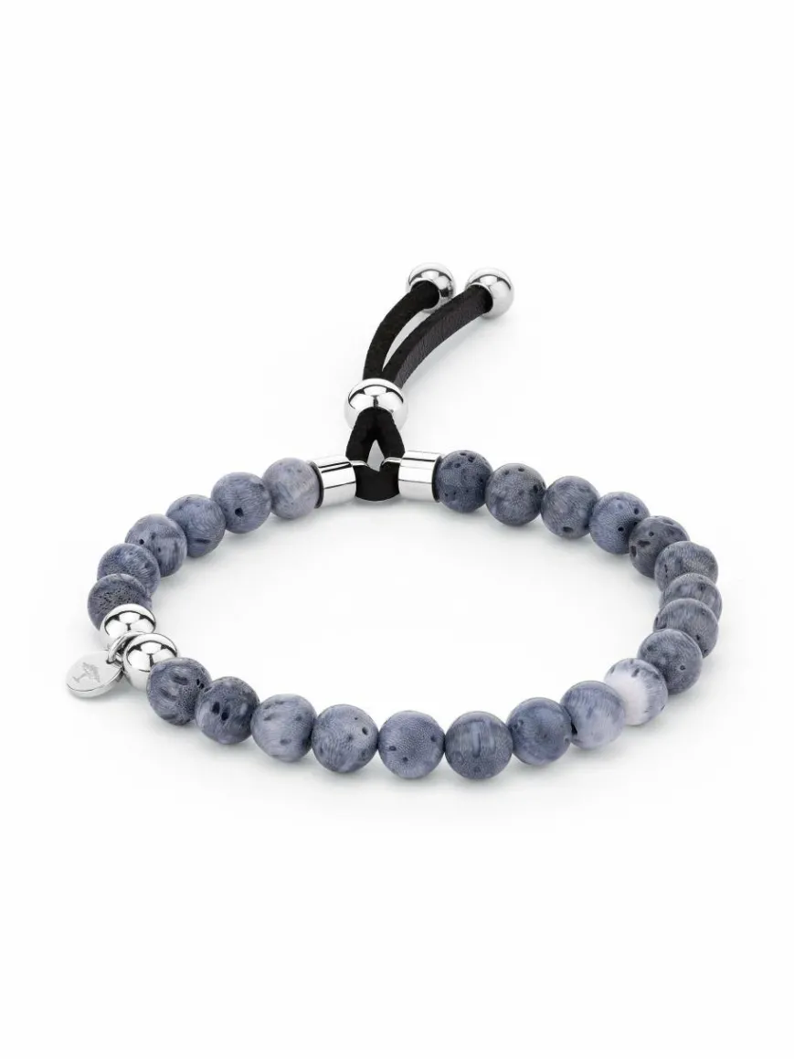 Fynch-Hatton Schmuck*Damen Armband silber uni