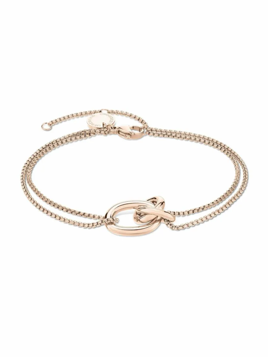 Liebeskind Berlin Schmuck*Damen Armband roségold uni