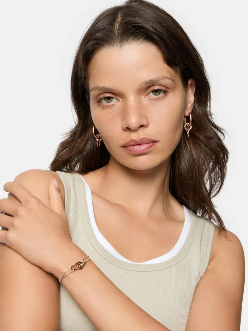 Liebeskind Berlin Schmuck*Damen Armband roségold uni