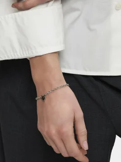 Liebeskind Berlin Schmuck*Damen Armband silber uni