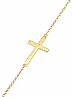 Elli Schmuck*Damen Armband gold uni