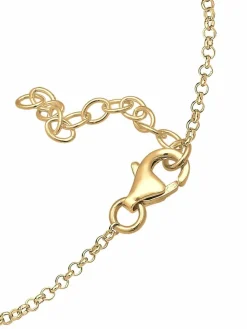 Elli Schmuck*Damen Armband gold uni