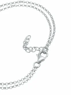 Elli Schmuck*Damen Armband silber uni