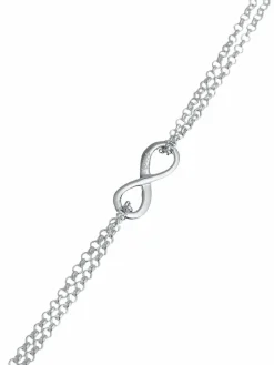 Elli Schmuck*Damen Armband silber uni