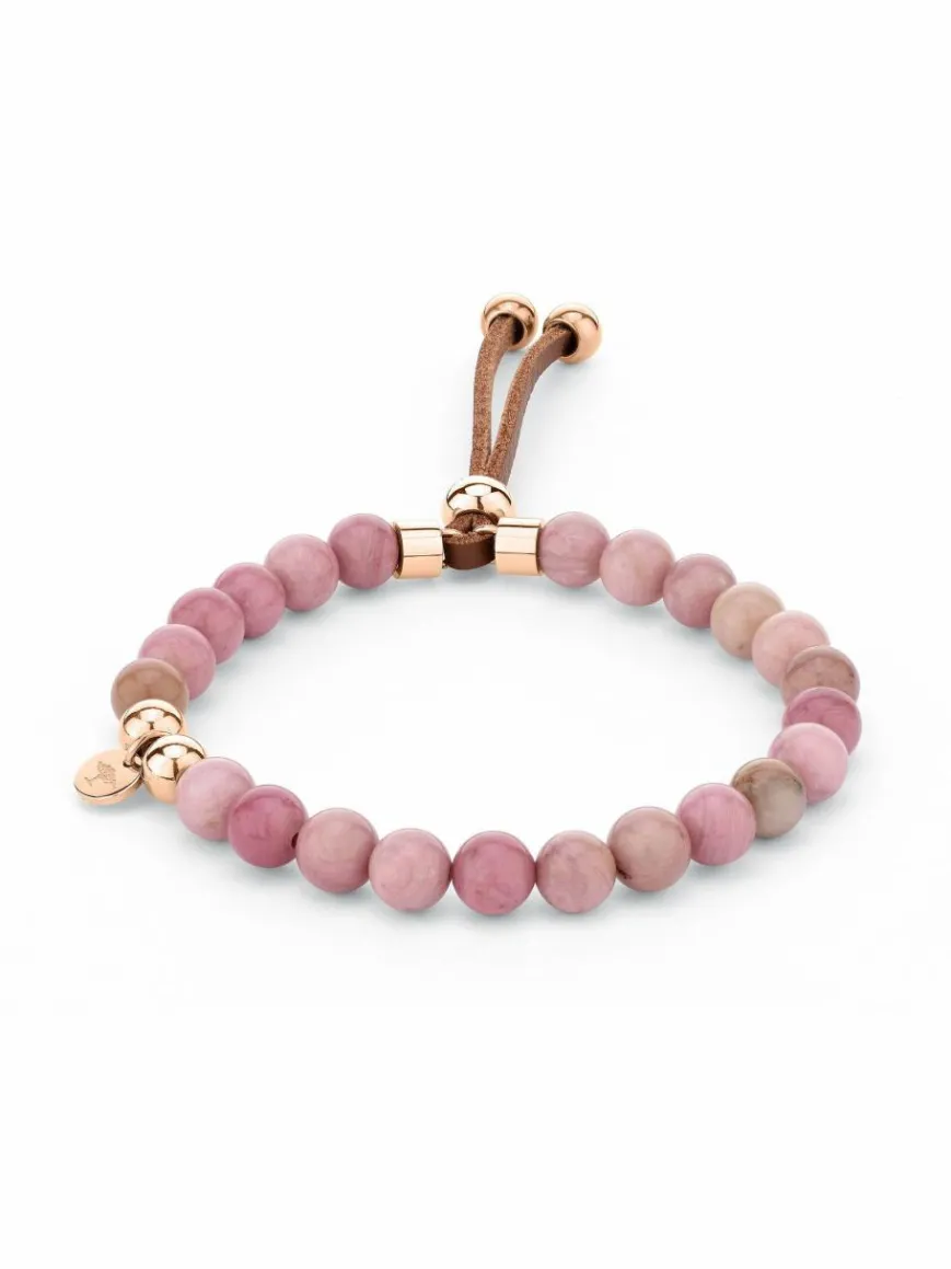 Fynch-Hatton Schmuck*Damen Armband roségold uni