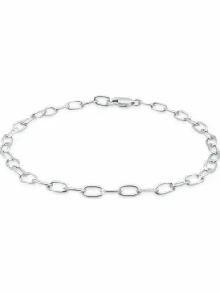 Elli Schmuck*Damen Armband silber uni