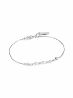 Ania Haie Schmuck*Damen Armband silber uni