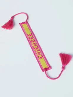 Chiemsee Schmuck*Damen Armband pink bedruckt