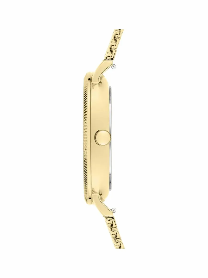 Liebeskind Berlin Uhren*Damen Armbanduhr gold uni