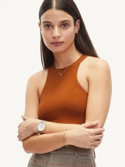 Liebeskind Berlin Uhren*Damen Armbanduhr gold uni