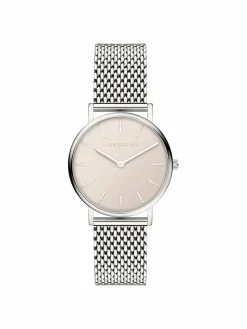 Liebeskind Berlin Uhren*Damen Armbanduhr silber uni