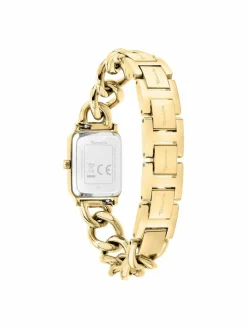 Tamaris Uhren*Damen Armbanduhr gold uni
