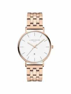 Liebeskind Berlin Uhren*Damen Armbanduhr roségold uni