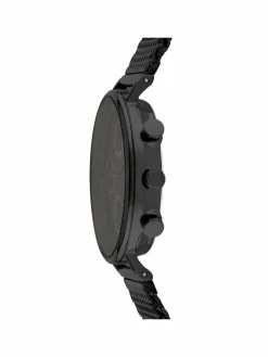 Liebeskind Berlin Uhren*Damen Armbanduhr schwarz uni