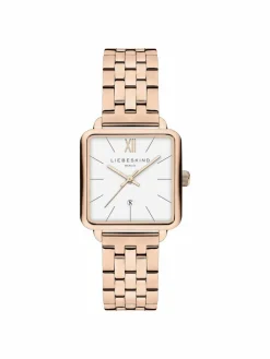 Liebeskind Berlin Uhren*Damen Armbanduhr weiß uni