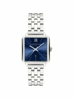 Liebeskind Berlin Uhren*Damen Armbanduhr silber uni