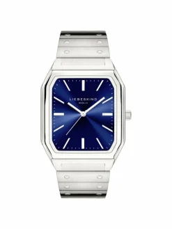 Liebeskind Berlin Uhren*Damen Armbanduhr silber uni