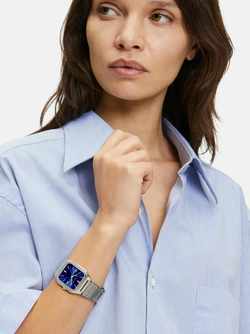 Liebeskind Berlin Uhren*Damen Armbanduhr silber uni