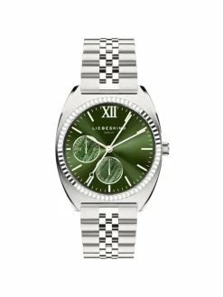 Liebeskind Berlin Uhren*Damen Armbanduhr silber uni