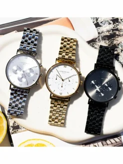 Liebeskind Berlin Uhren*Damen Armbanduhr gold uni