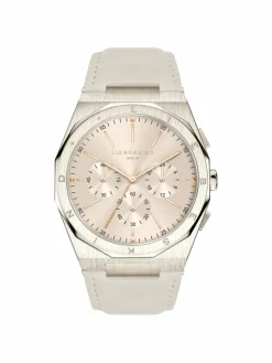 Liebeskind Berlin Uhren*Damen Armbanduhr beige uni