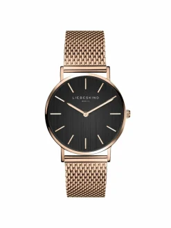 Liebeskind Berlin Uhren*Damen Armbanduhr roségold uni