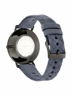 Liebeskind Berlin Uhren*Damen Armbanduhr blau uni