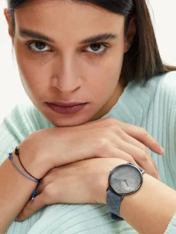 Liebeskind Berlin Uhren*Damen Armbanduhr blau uni