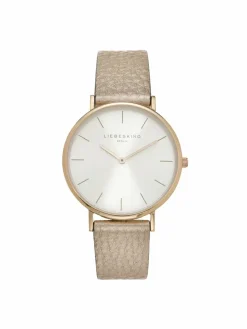 Liebeskind Berlin Uhren*Damen Armbanduhr rosa uni