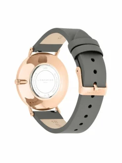 Liebeskind Berlin Uhren*Damen Armbanduhr grau uni