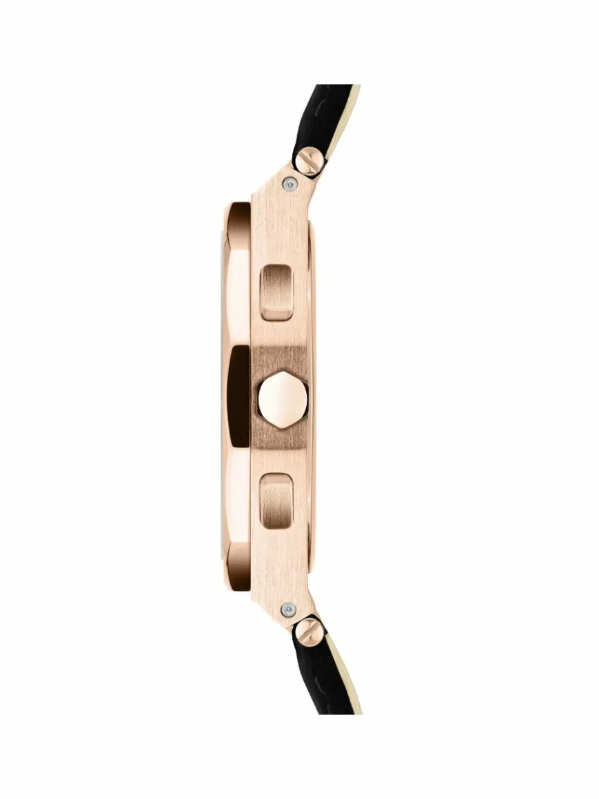 Liebeskind Berlin Uhren*Damen Armbanduhr schwarz uni