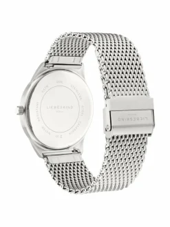 Liebeskind Berlin Uhren*Damen Armbanduhr silber uni