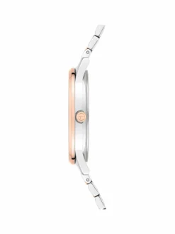 Tamaris Uhren*Damen Armbanduhr roségold silber uni