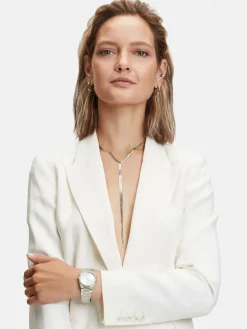 Liebeskind Berlin Uhren*Damen Armbanduhr silber uni