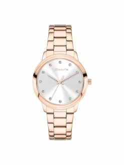 Tamaris Uhren*Damen Armbanduhr roségold uni