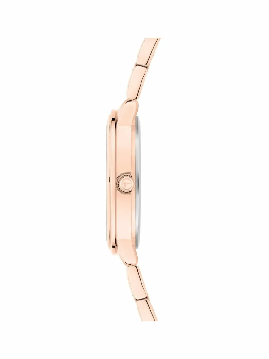 Tamaris Uhren*Damen Armbanduhr roségold uni