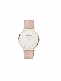 Liebeskind Berlin Uhren*Damen Armbanduhr rosa uni