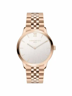 Liebeskind Berlin Uhren*Damen Armbanduhr roségold uni