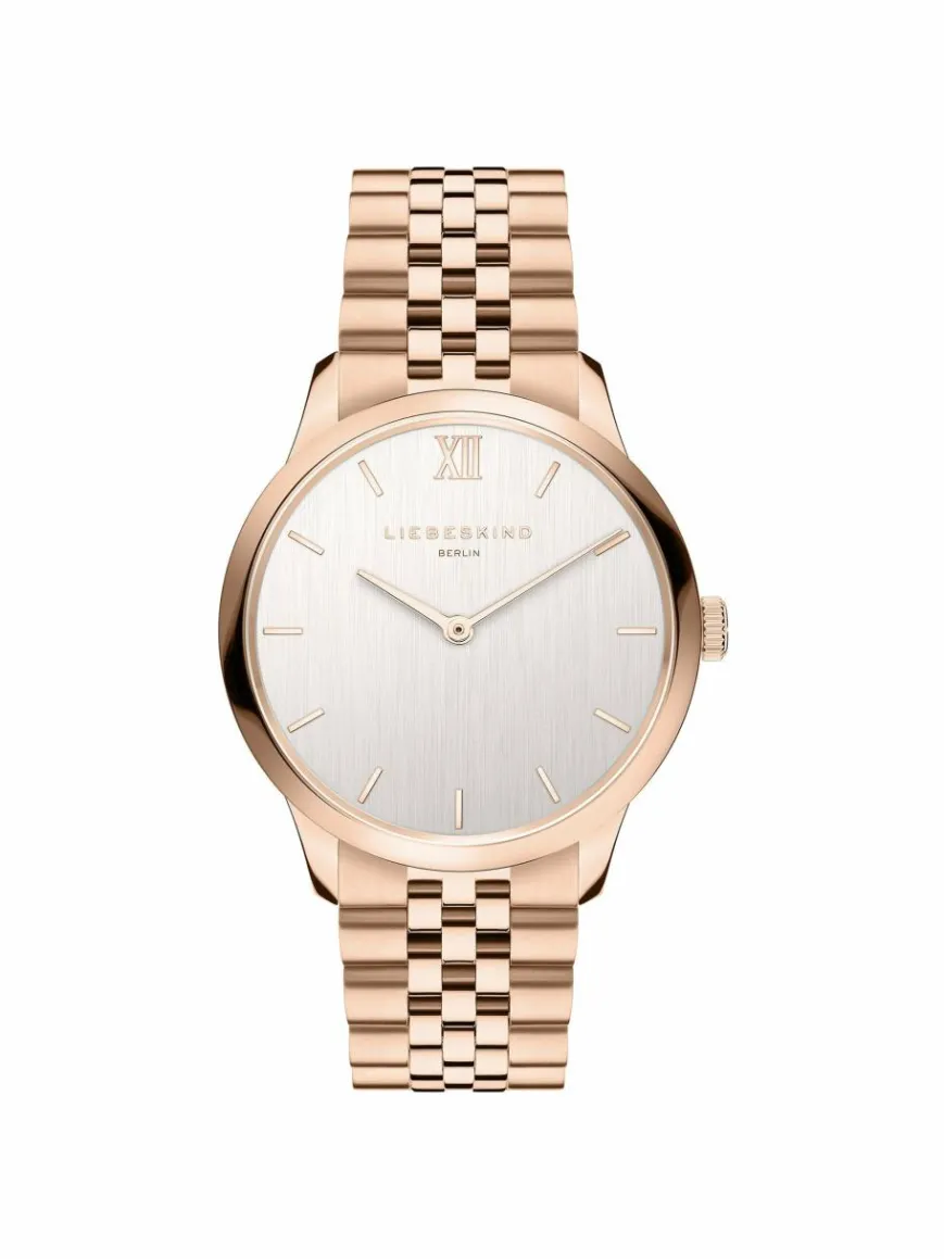 Liebeskind Berlin Uhren*Damen Armbanduhr roségold uni
