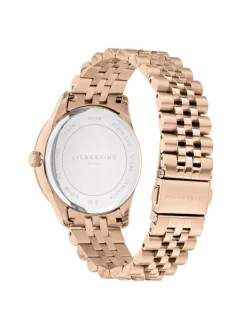 Liebeskind Berlin Uhren*Damen Armbanduhr roségold uni