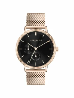 Liebeskind Berlin Uhren*Damen Armbanduhr roségold uni