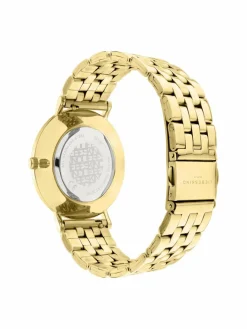 Liebeskind Berlin Uhren*Damen Armbanduhr gold uni