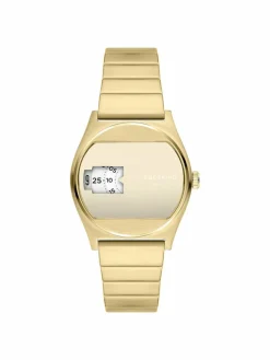 Liebeskind Berlin Uhren*Damen Armbanduhr gold uni