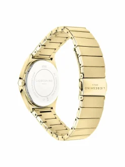 Liebeskind Berlin Uhren*Damen Armbanduhr gold uni